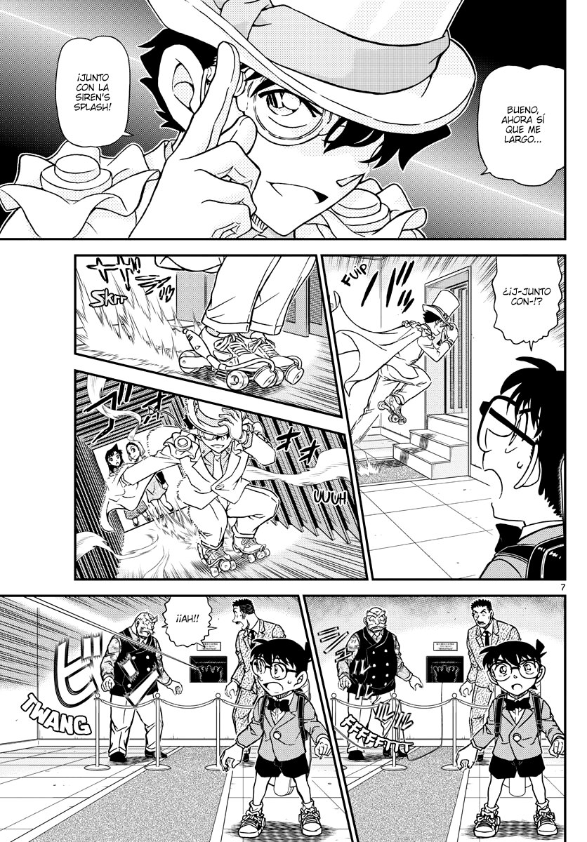 Read Detective Conan (es) Manga Online