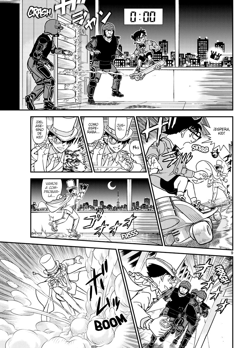 Read Detective Conan (es) Manga Online