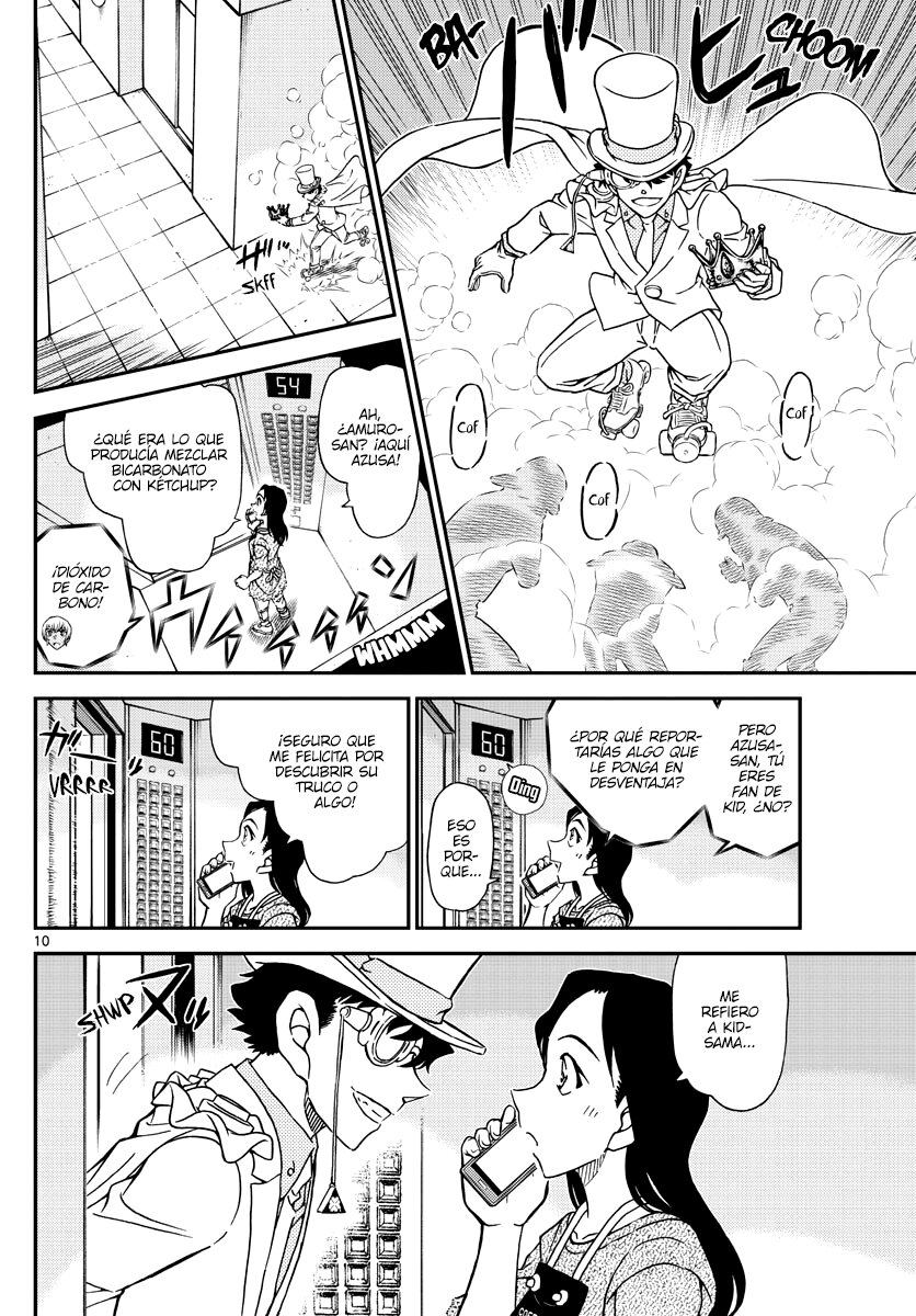 Read Detective Conan (es) Manga Online