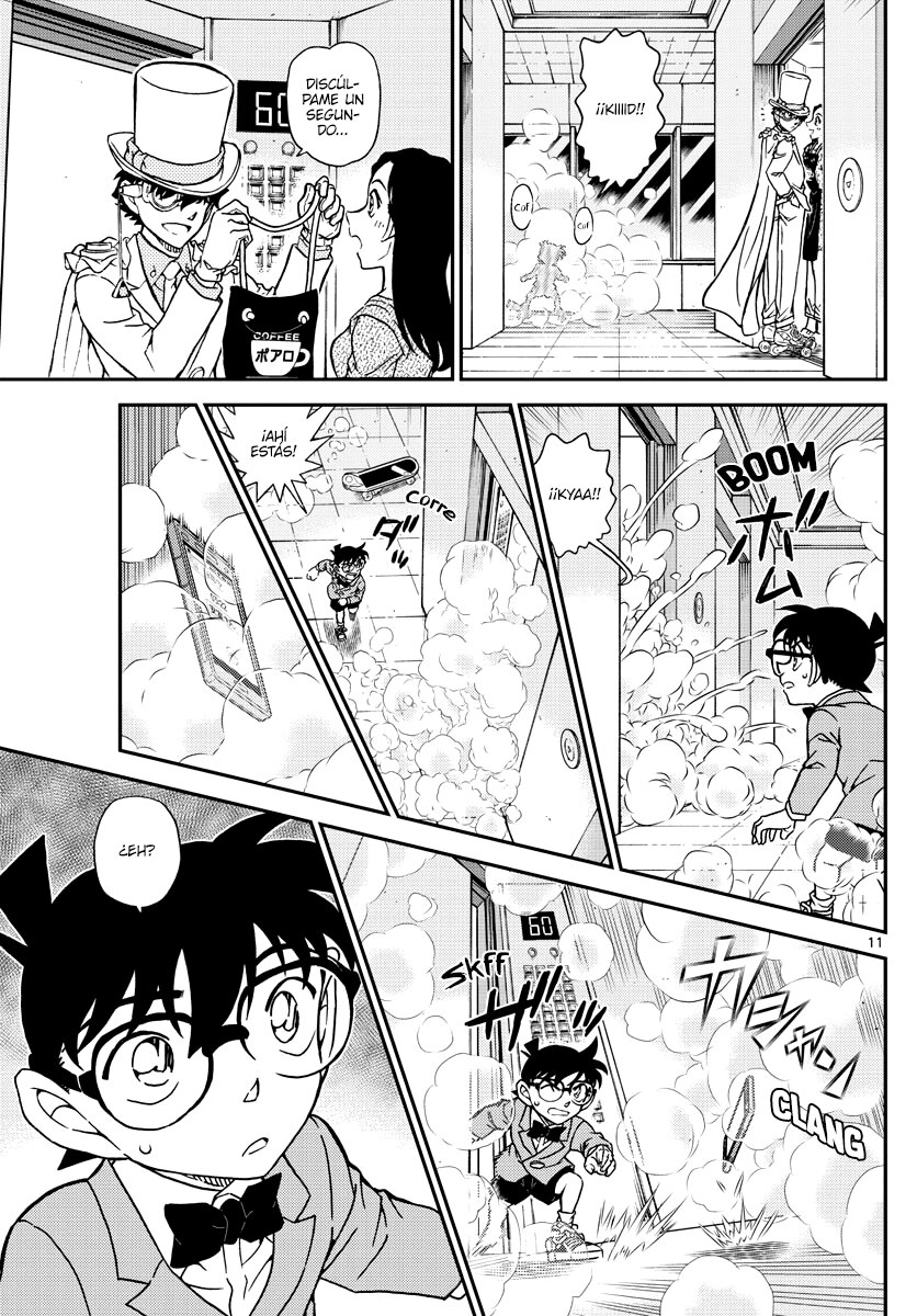 Read Detective Conan (es) Manga Online