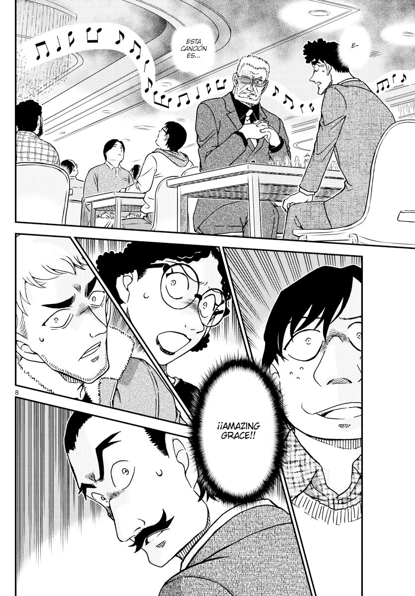 Read Detective Conan (es) Manga Online