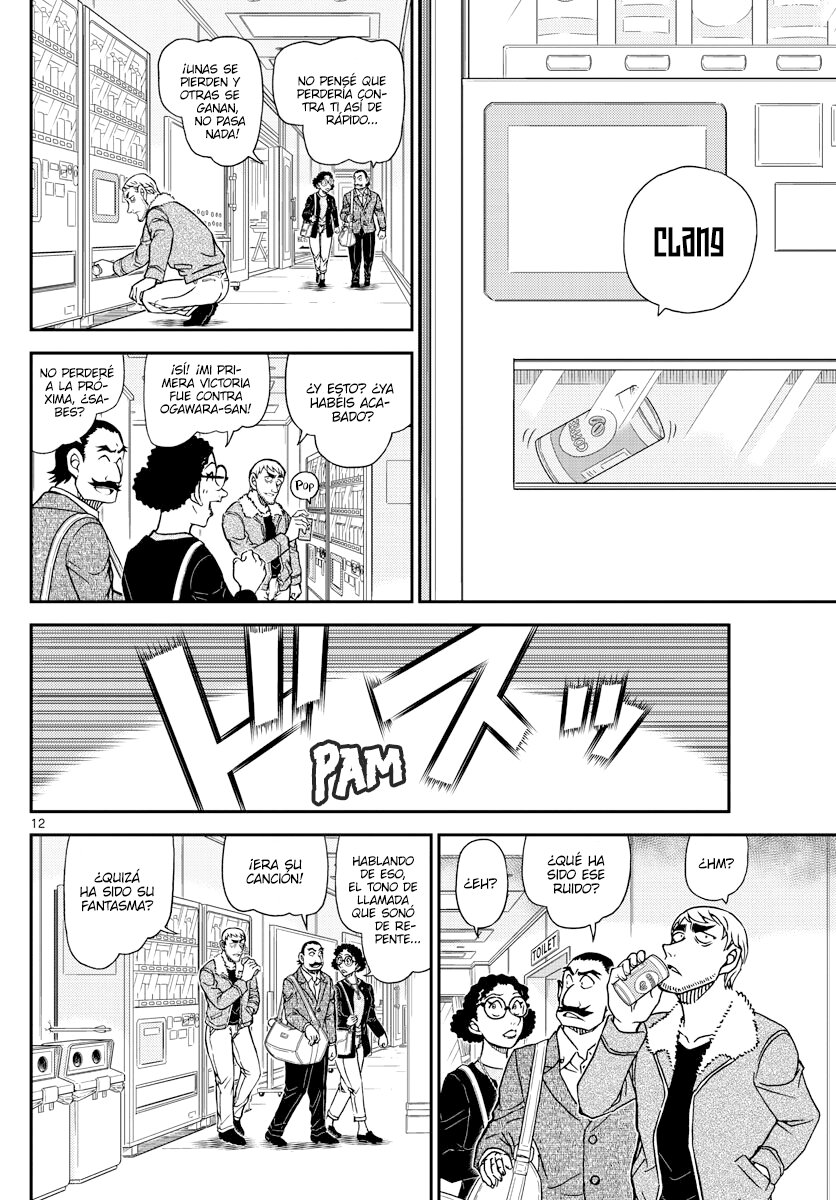 Read Detective Conan (es) Manga Online