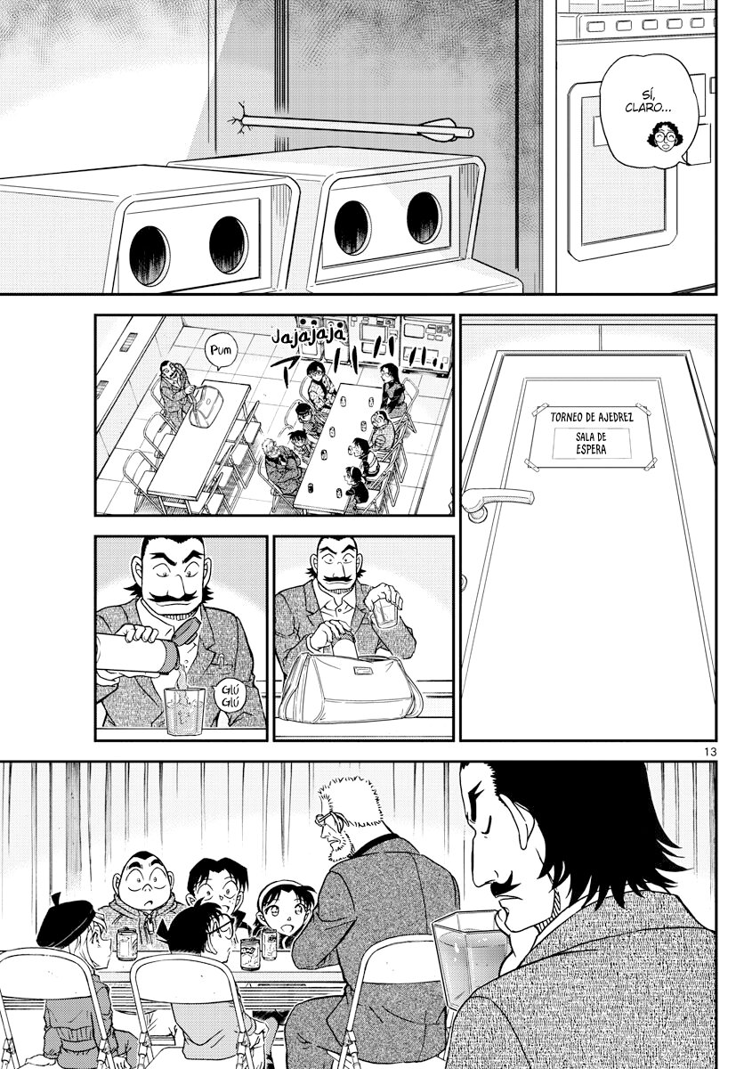 Read Detective Conan (es) Manga Online