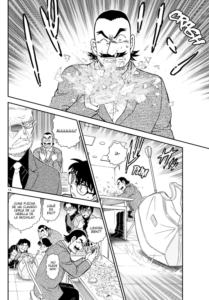 Read Detective Conan (es) Manga Online