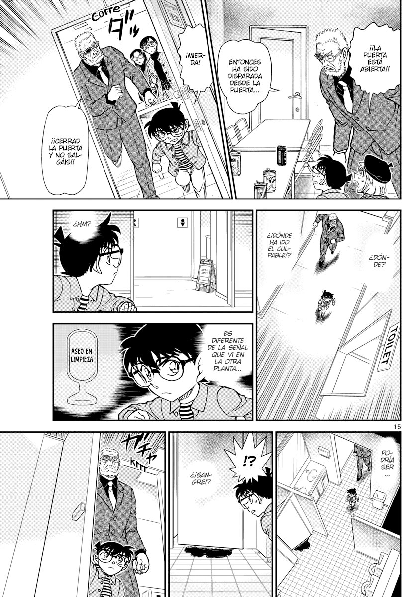 Read Detective Conan (es) Manga Online