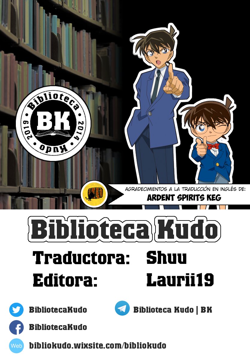 Read Detective Conan (es) Manga Online