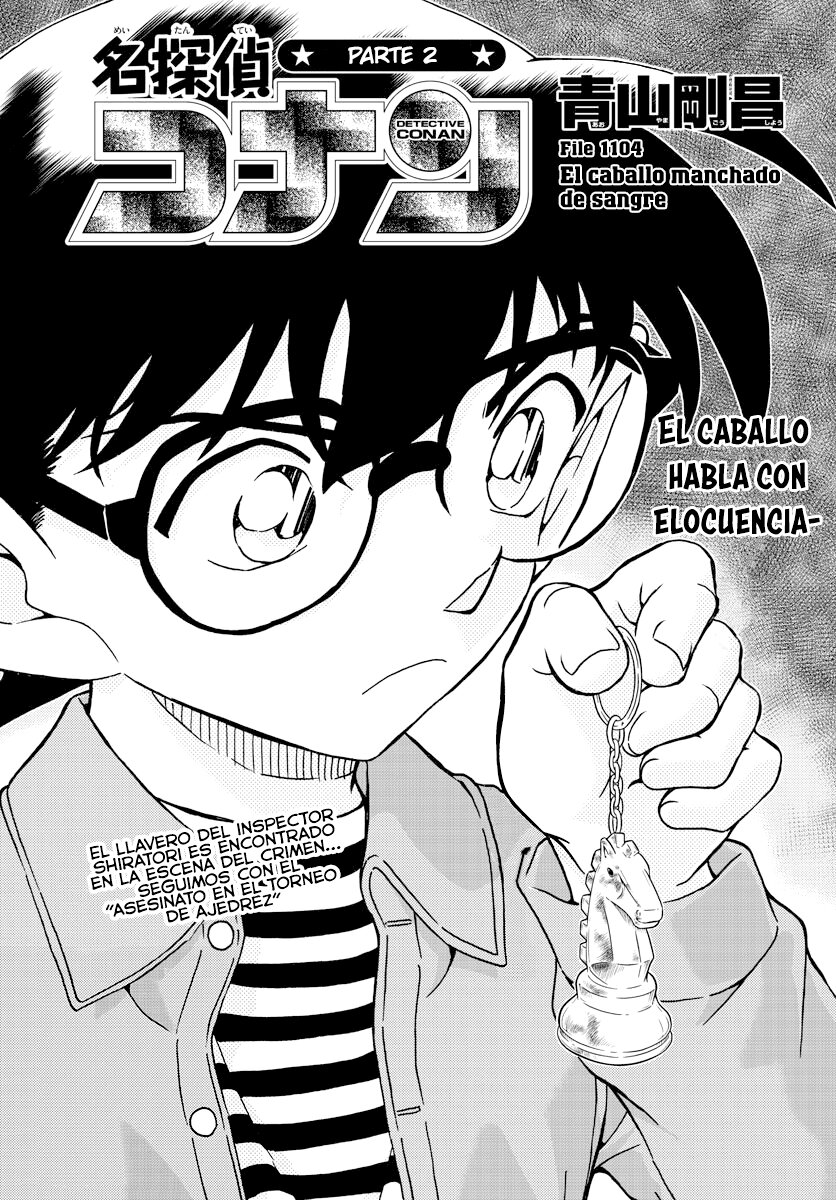 Read Detective Conan (es) Manga Online