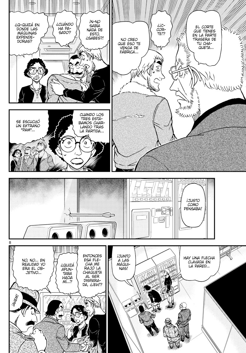 Read Detective Conan (es) Manga Online