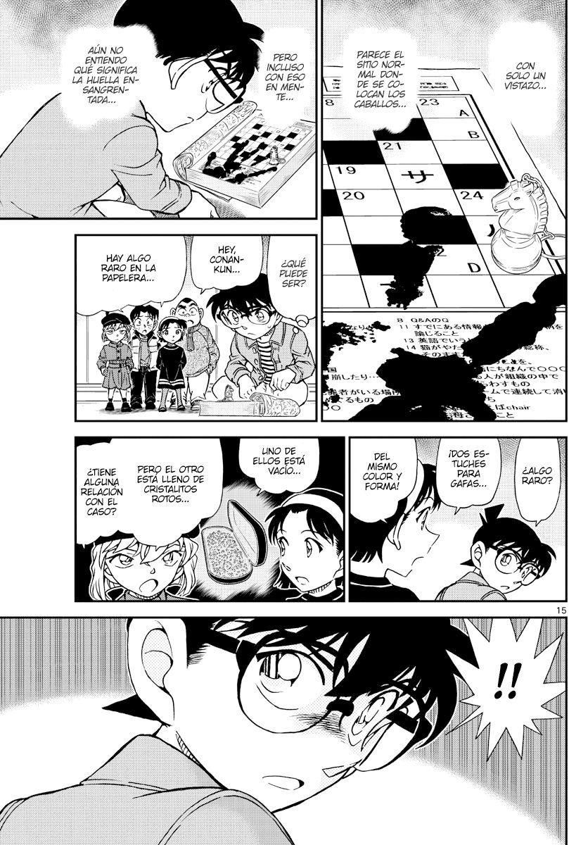 Read Detective Conan (es) Manga Online