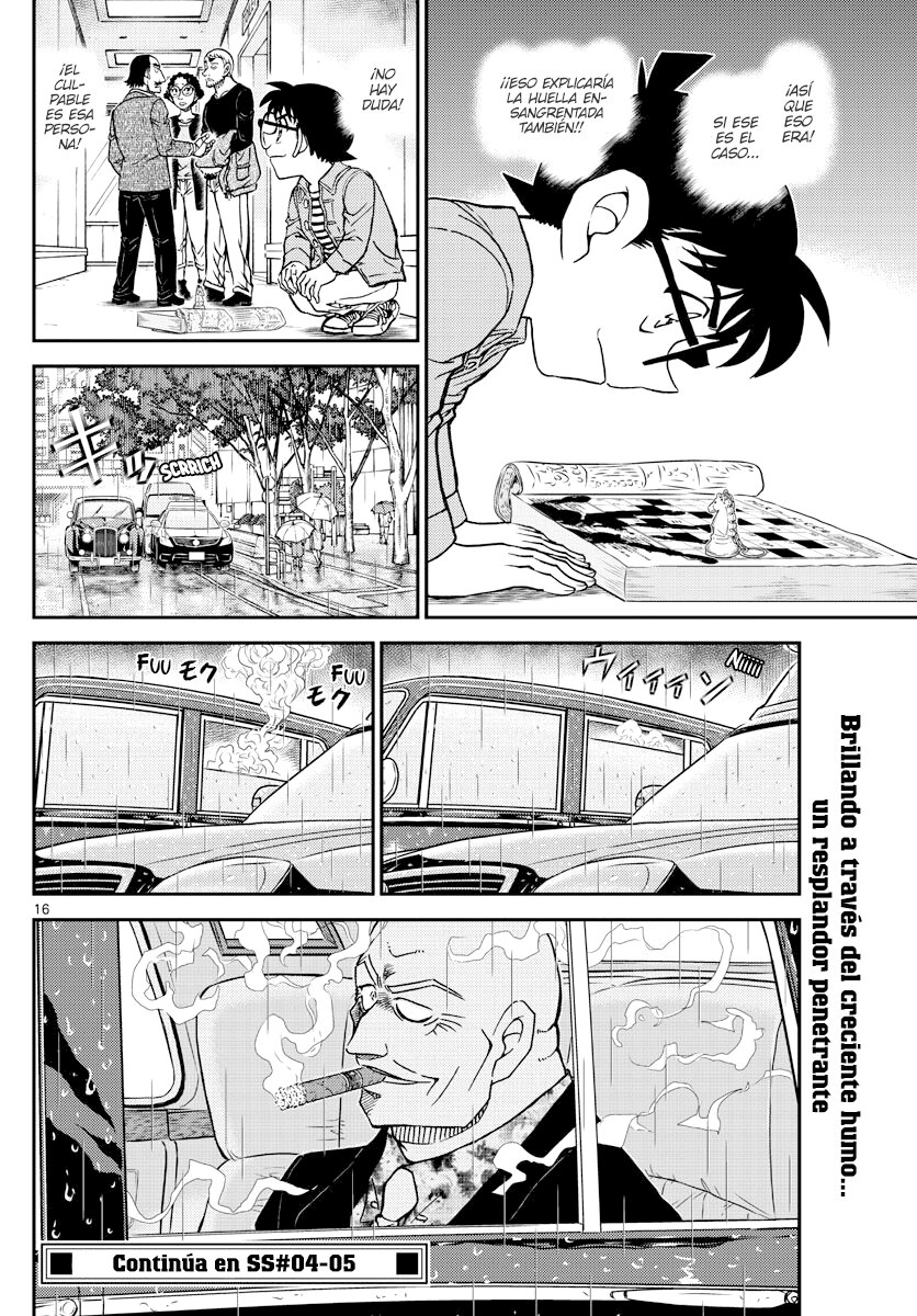 Read Detective Conan (es) Manga Online