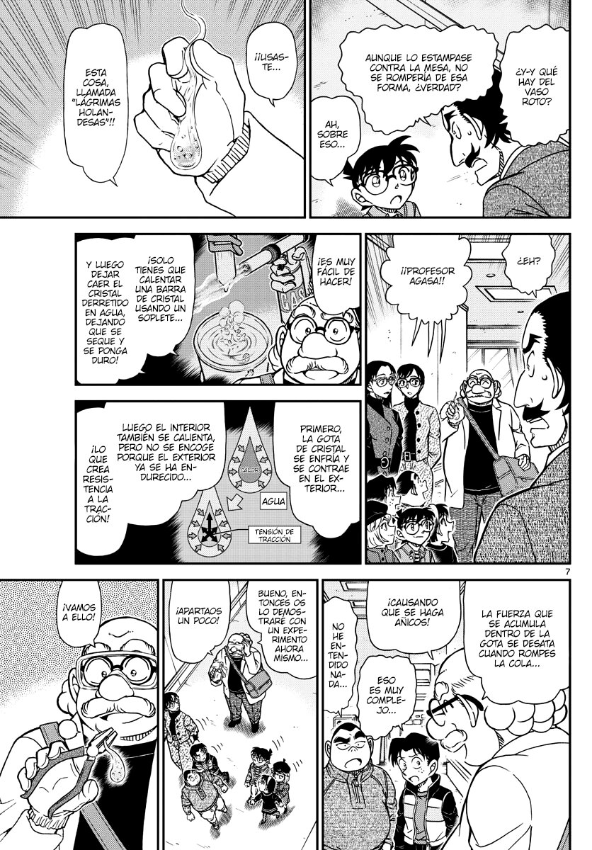 Read Detective Conan (es) Manga Online