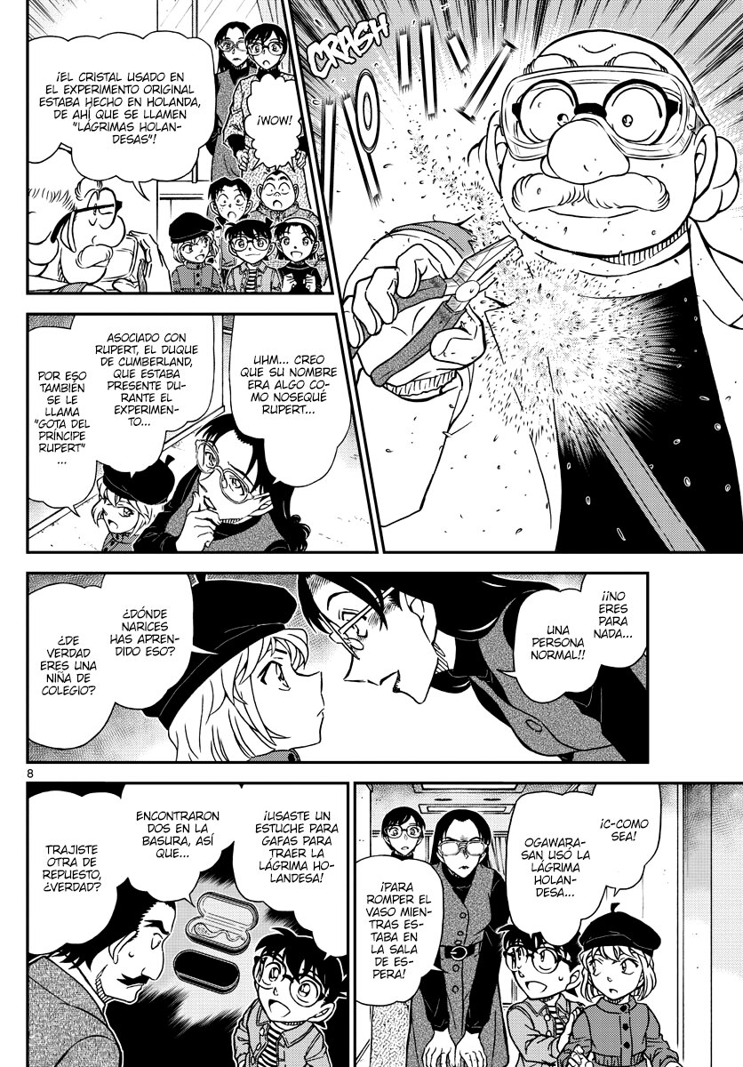 Read Detective Conan (es) Manga Online