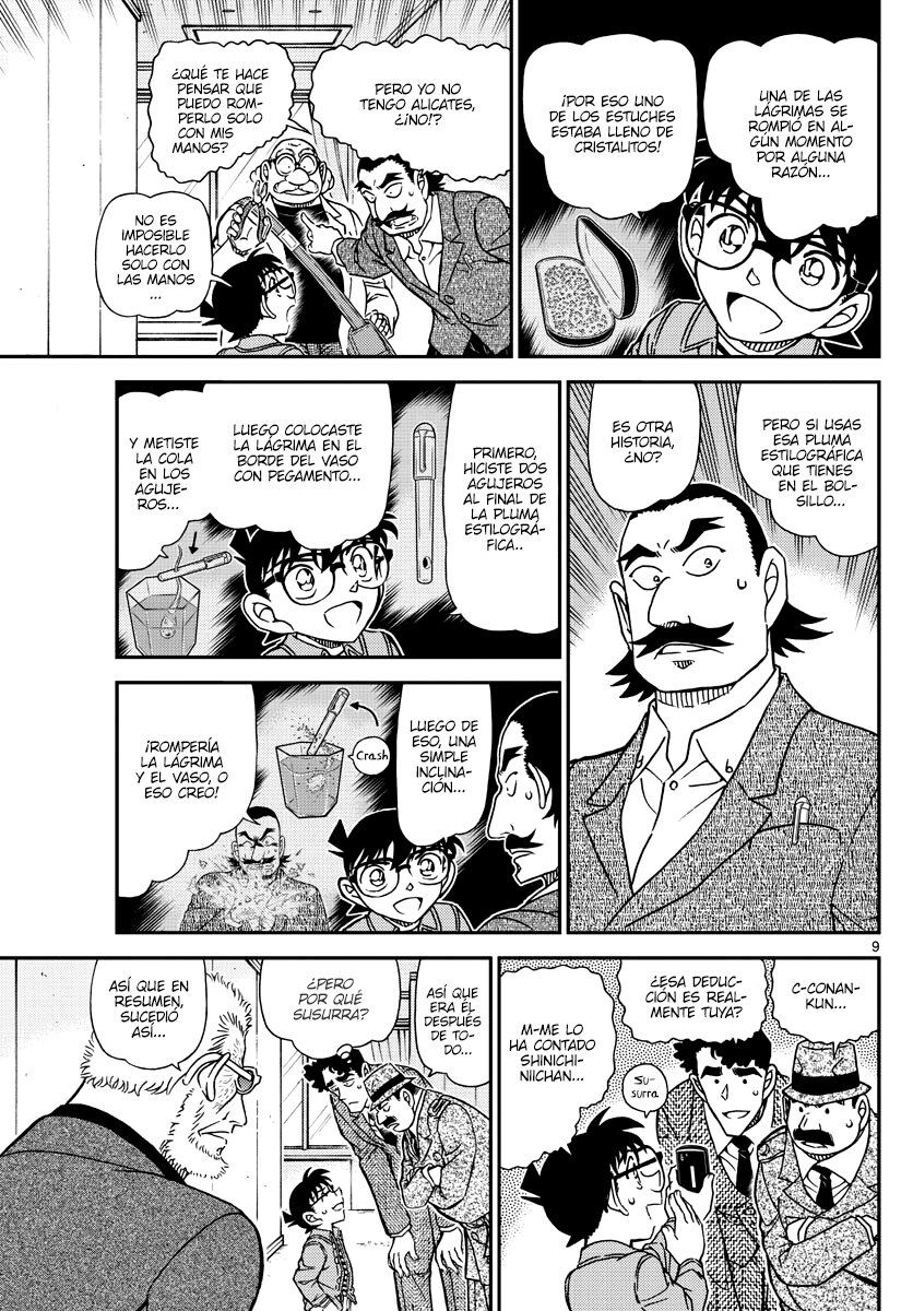 Read Detective Conan (es) Manga Online