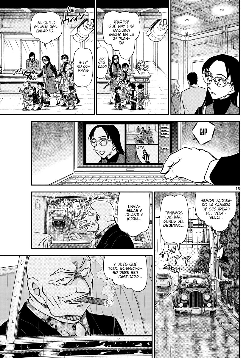 Read Detective Conan (es) Manga Online