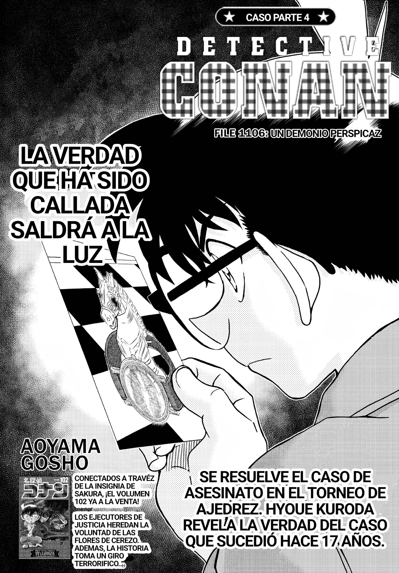 Read Detective Conan (es) Manga Online