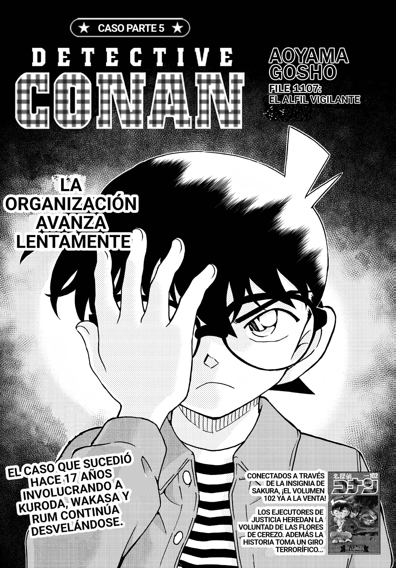 Read Detective Conan (es) Manga Online