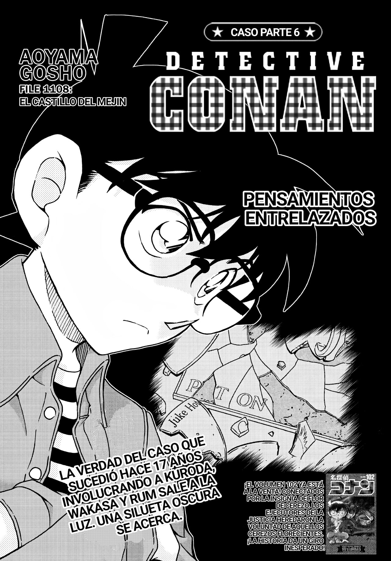 Read Detective Conan (es) Manga Online