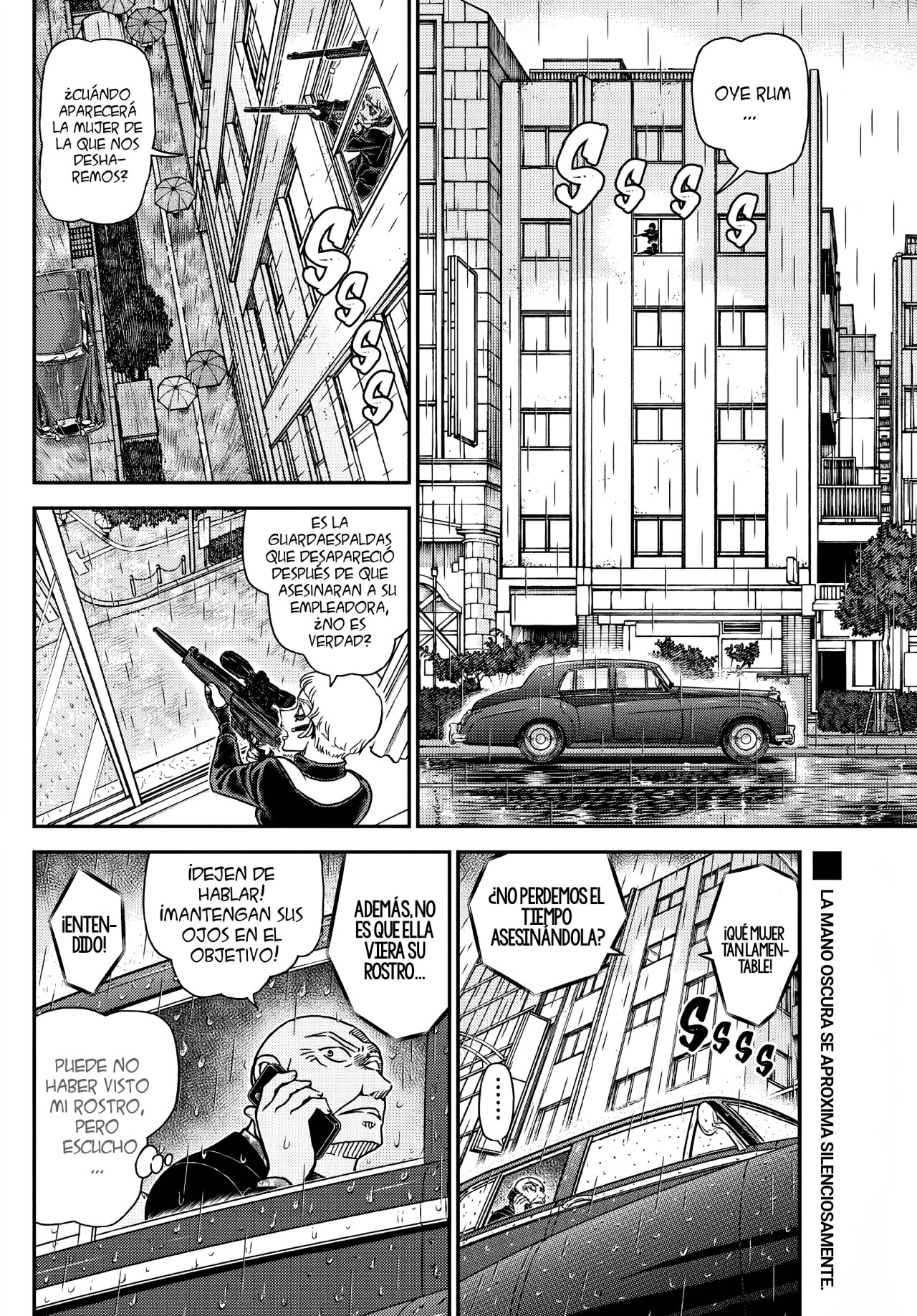 Read Detective Conan (es) Manga Online