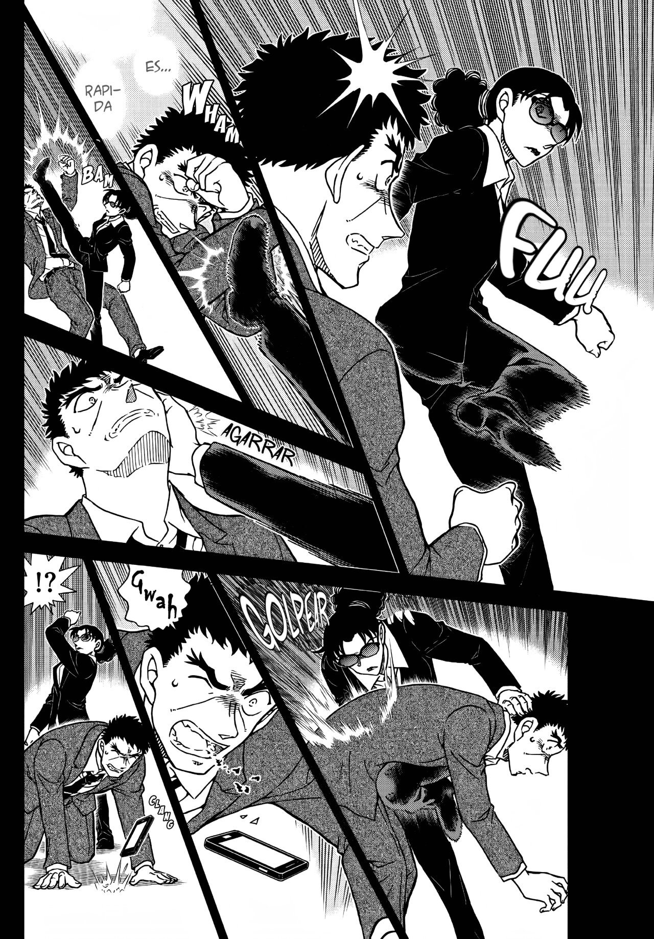 Read Detective Conan (es) Manga Online