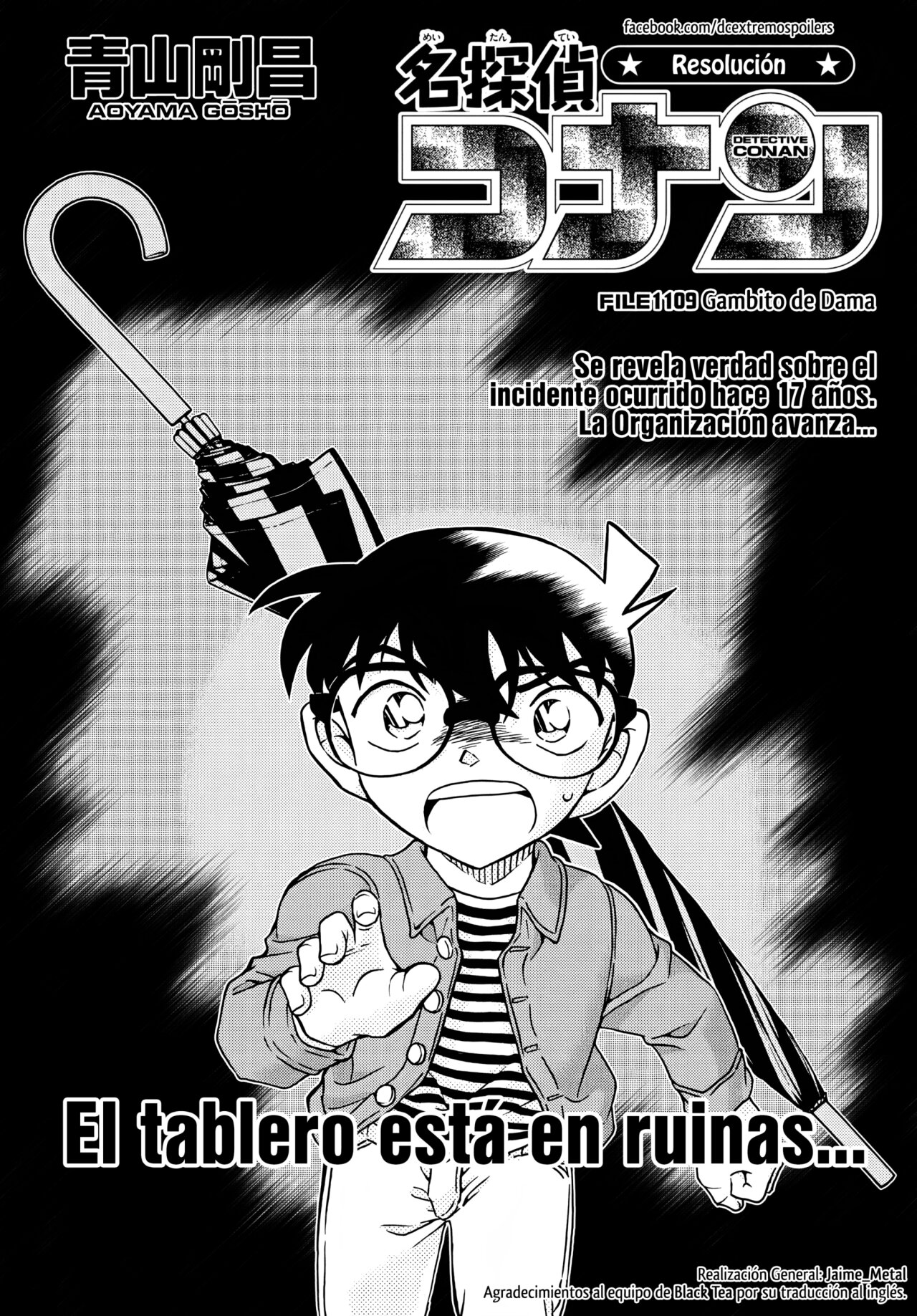 Read Detective Conan (es) Manga Online