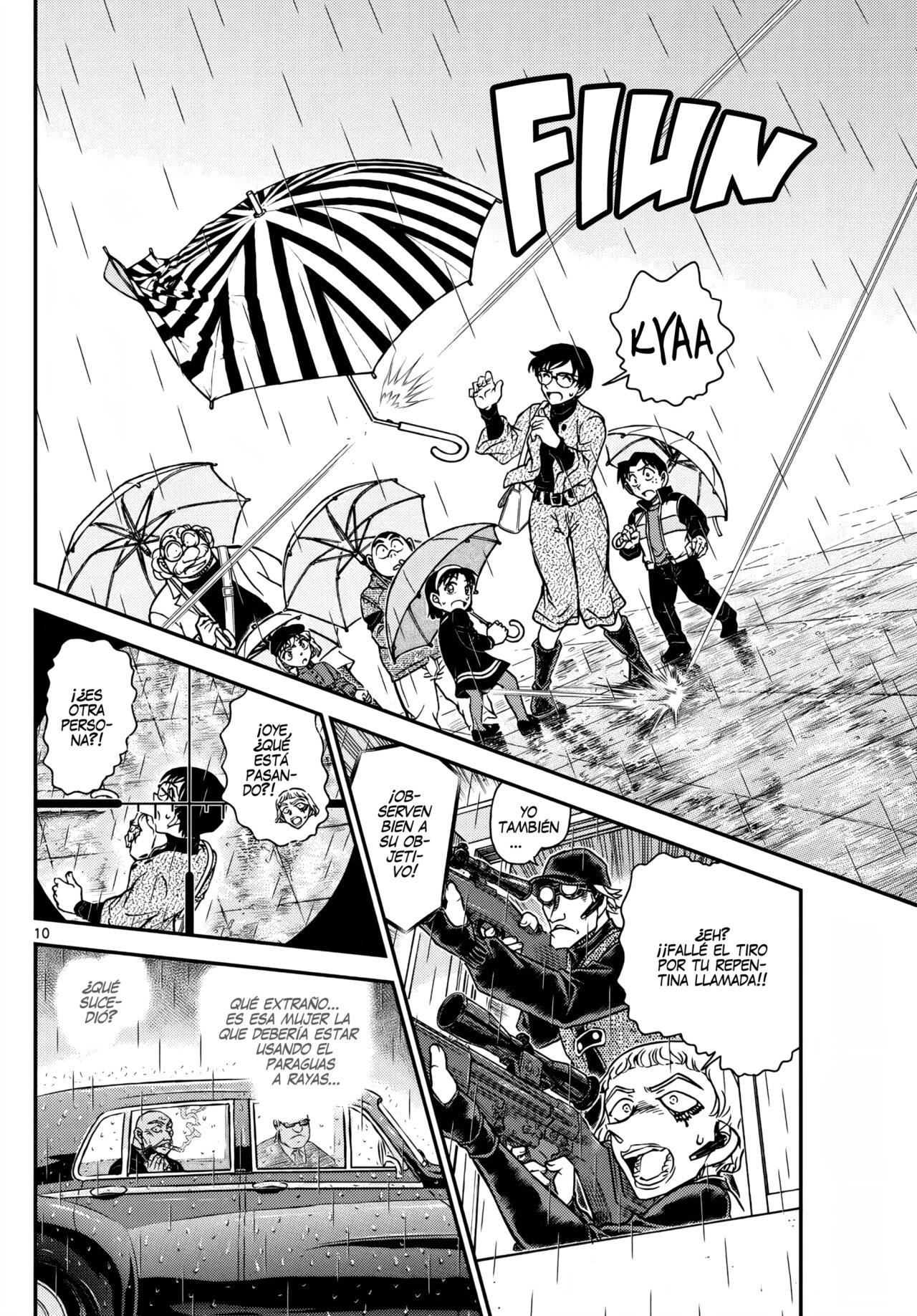 Read Detective Conan (es) Manga Online