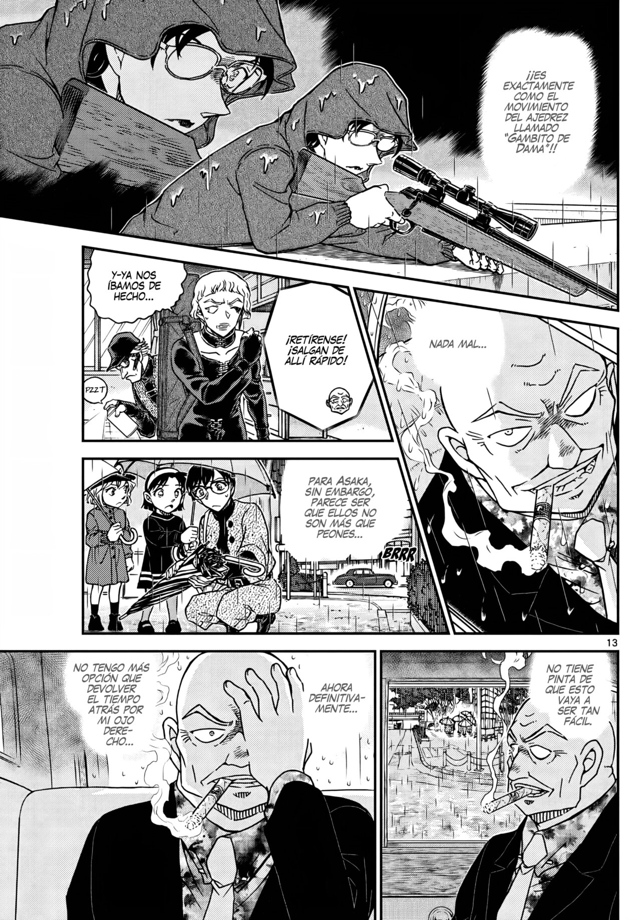 Read Detective Conan (es) Manga Online