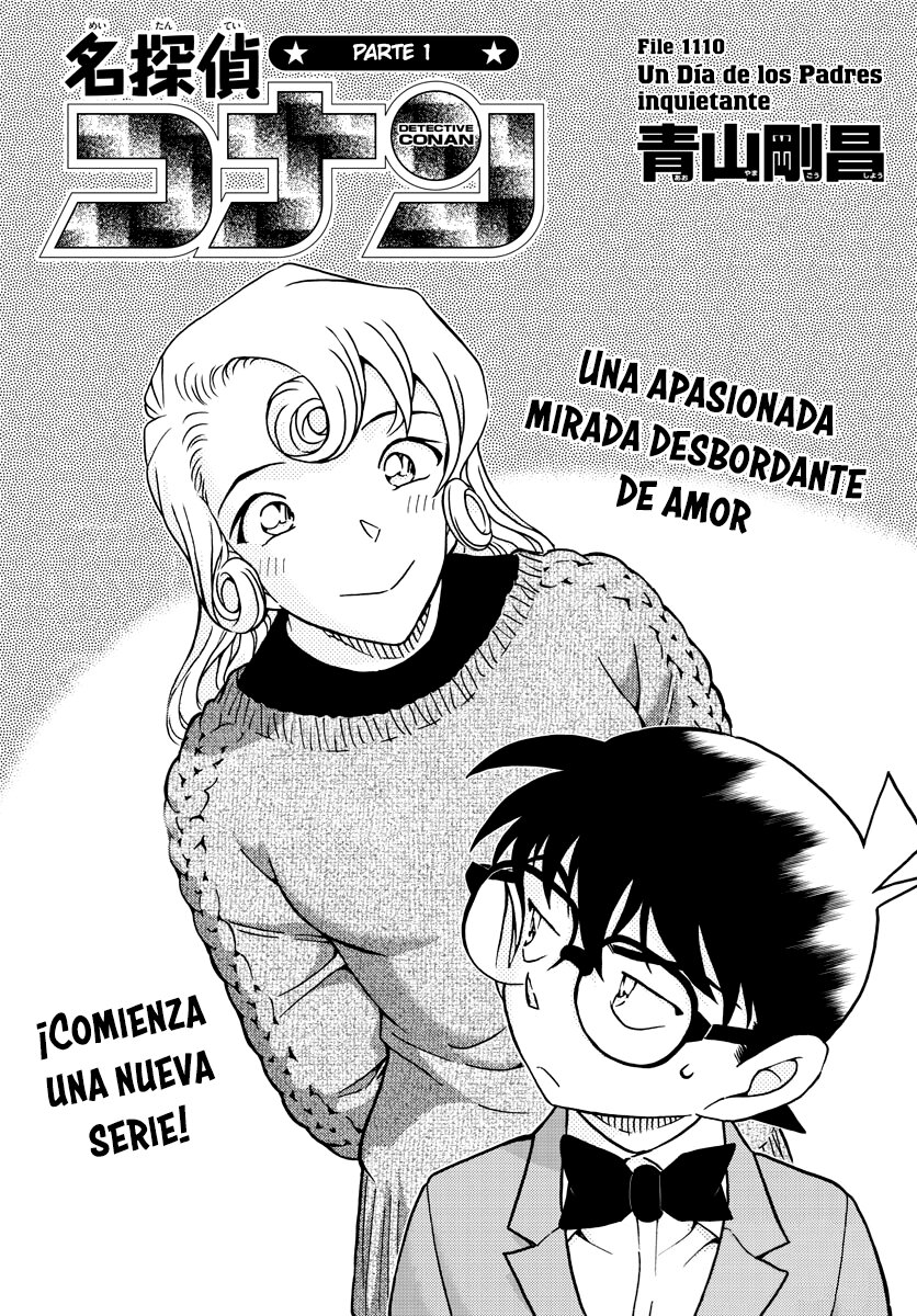 Read Detective Conan (es) Manga Online