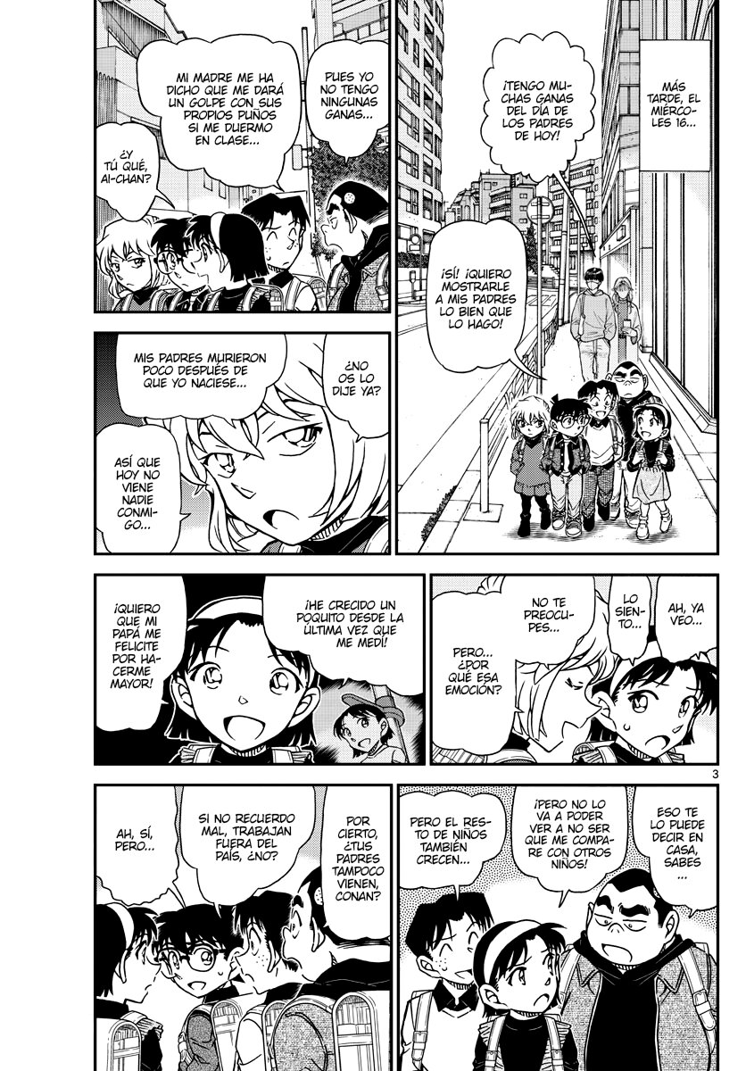Read Detective Conan (es) Manga Online