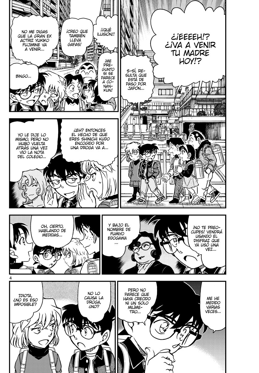 Read Detective Conan (es) Manga Online