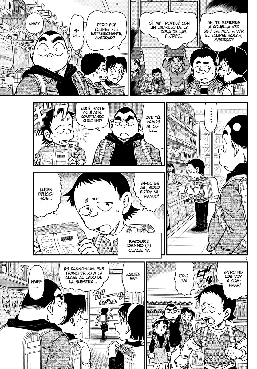 Read Detective Conan (es) Manga Online