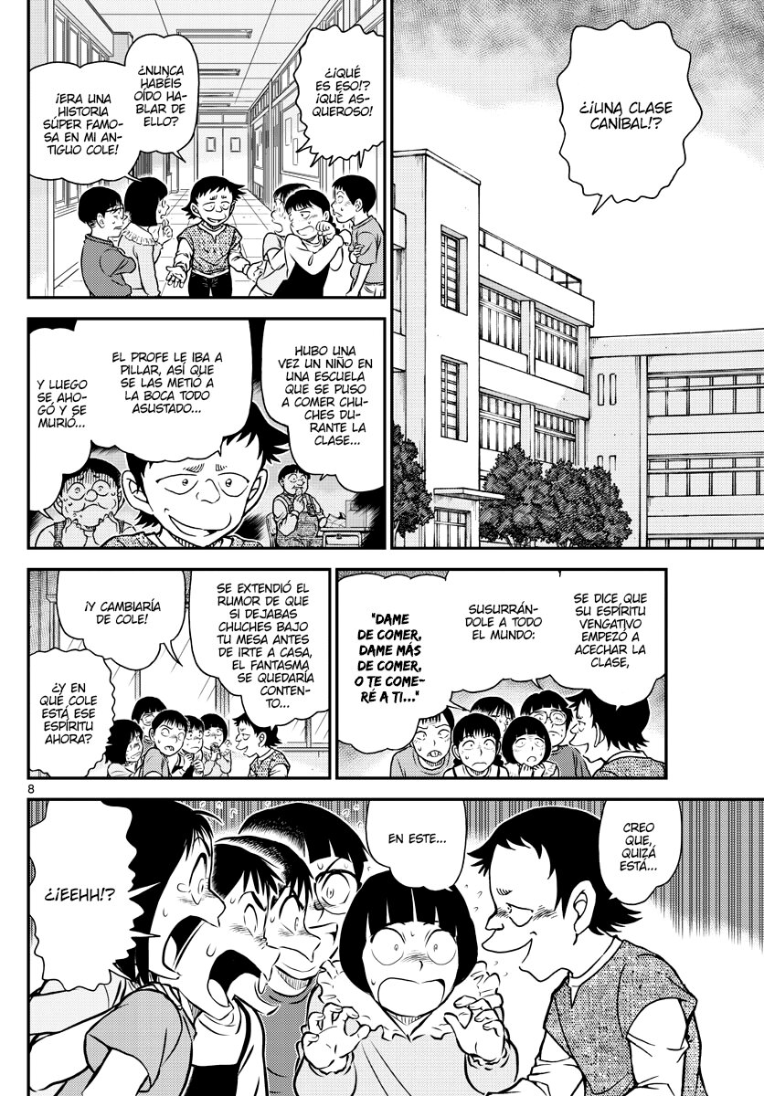 Read Detective Conan (es) Manga Online