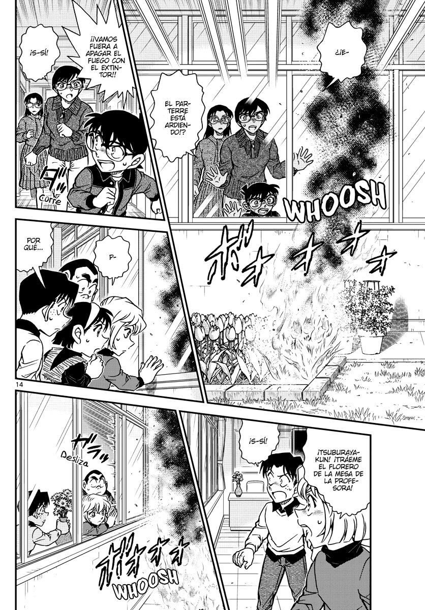 Read Detective Conan (es) Manga Online
