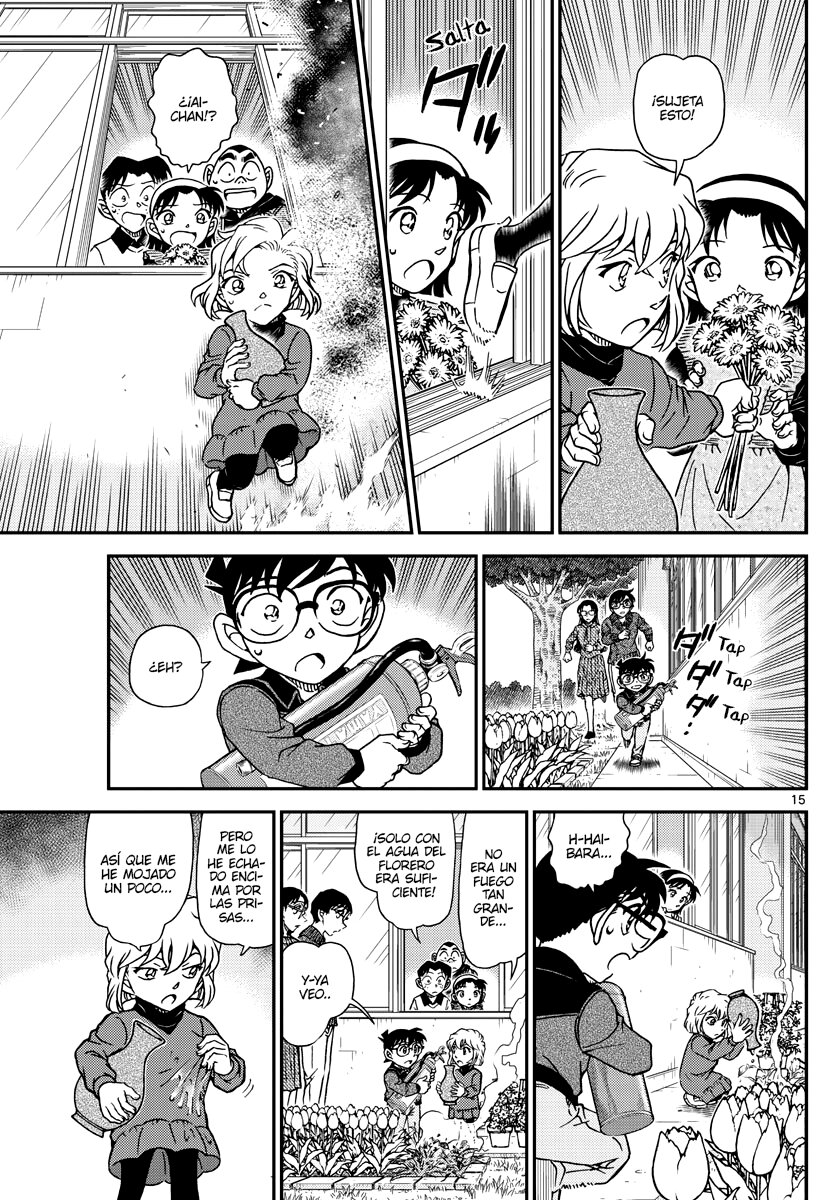 Read Detective Conan (es) Manga Online