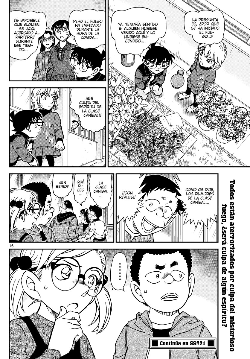 Read Detective Conan (es) Manga Online