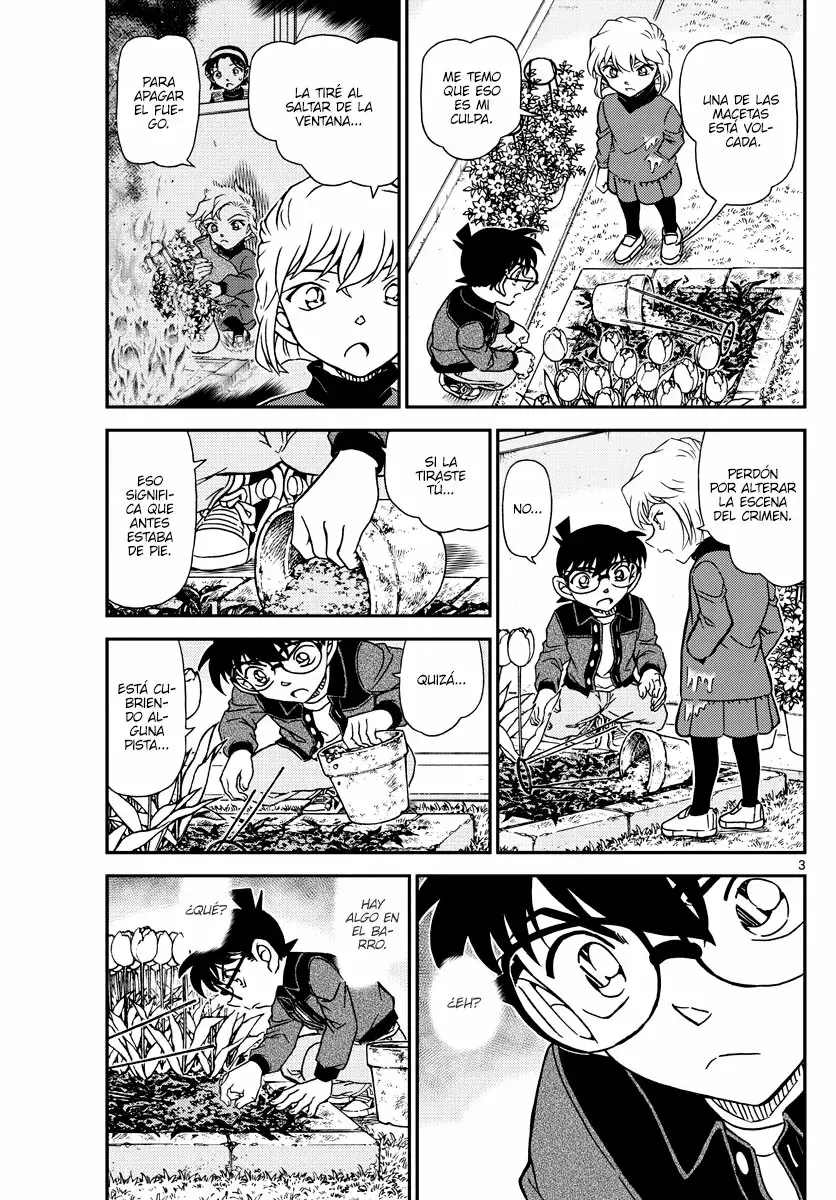 Read Detective Conan (es) Manga Online