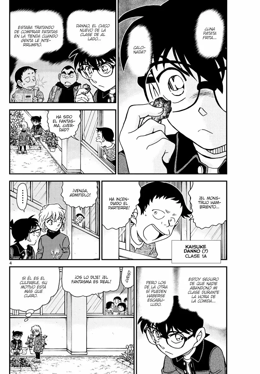 Read Detective Conan (es) Manga Online