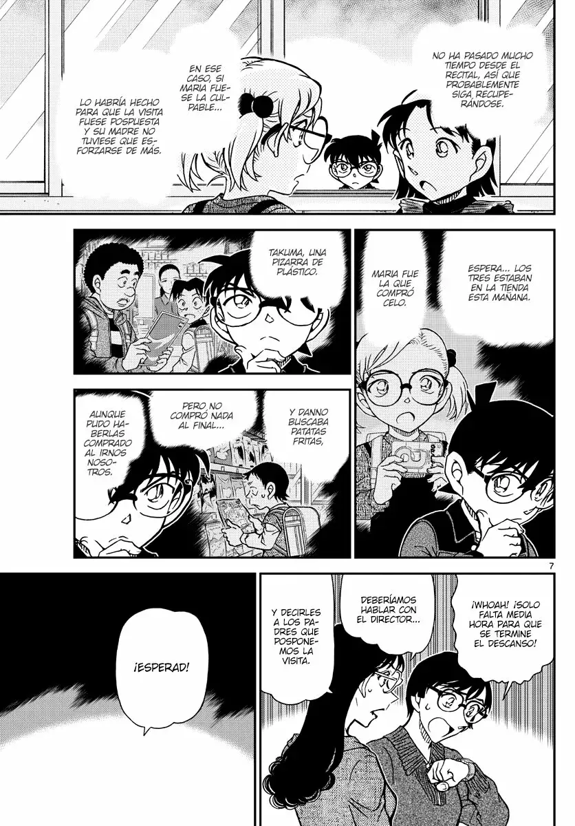 Read Detective Conan (es) Manga Online