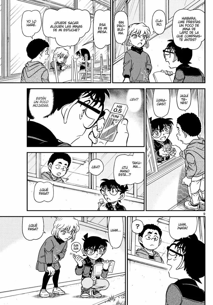 Read Detective Conan (es) Manga Online
