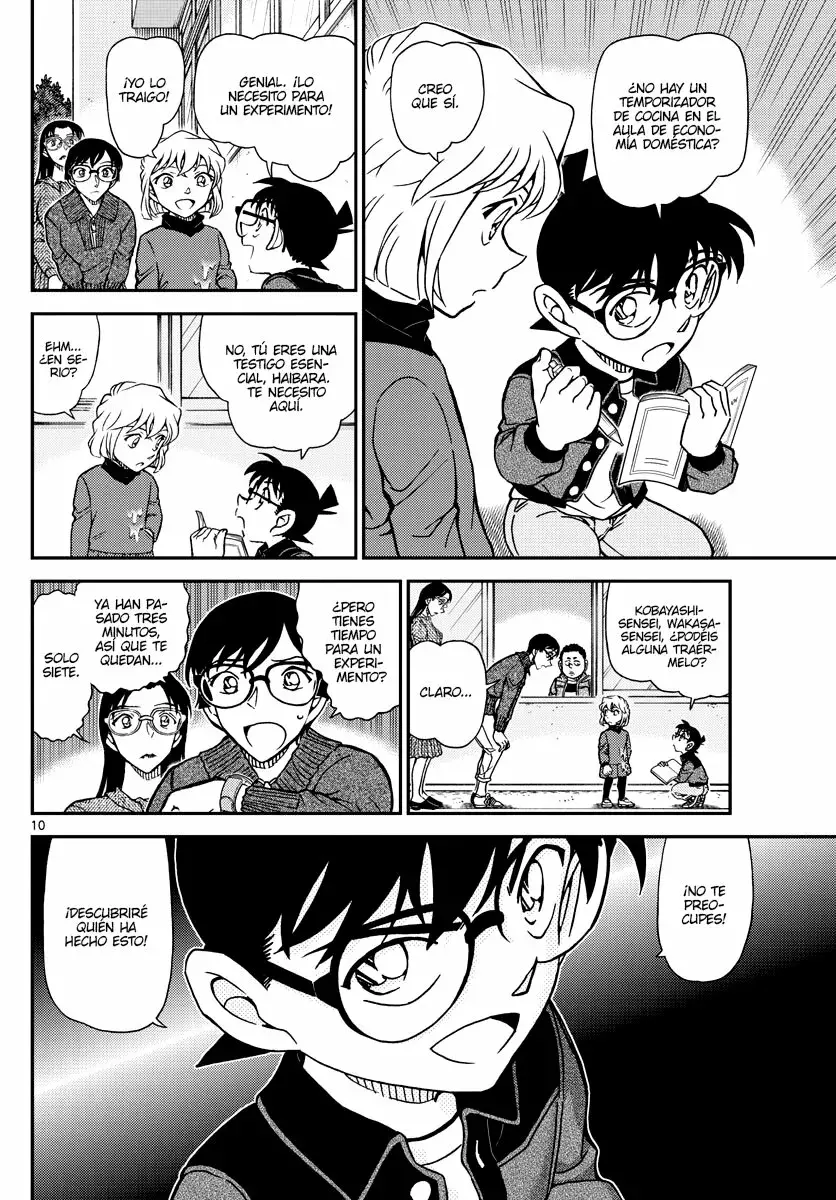 Read Detective Conan (es) Manga Online