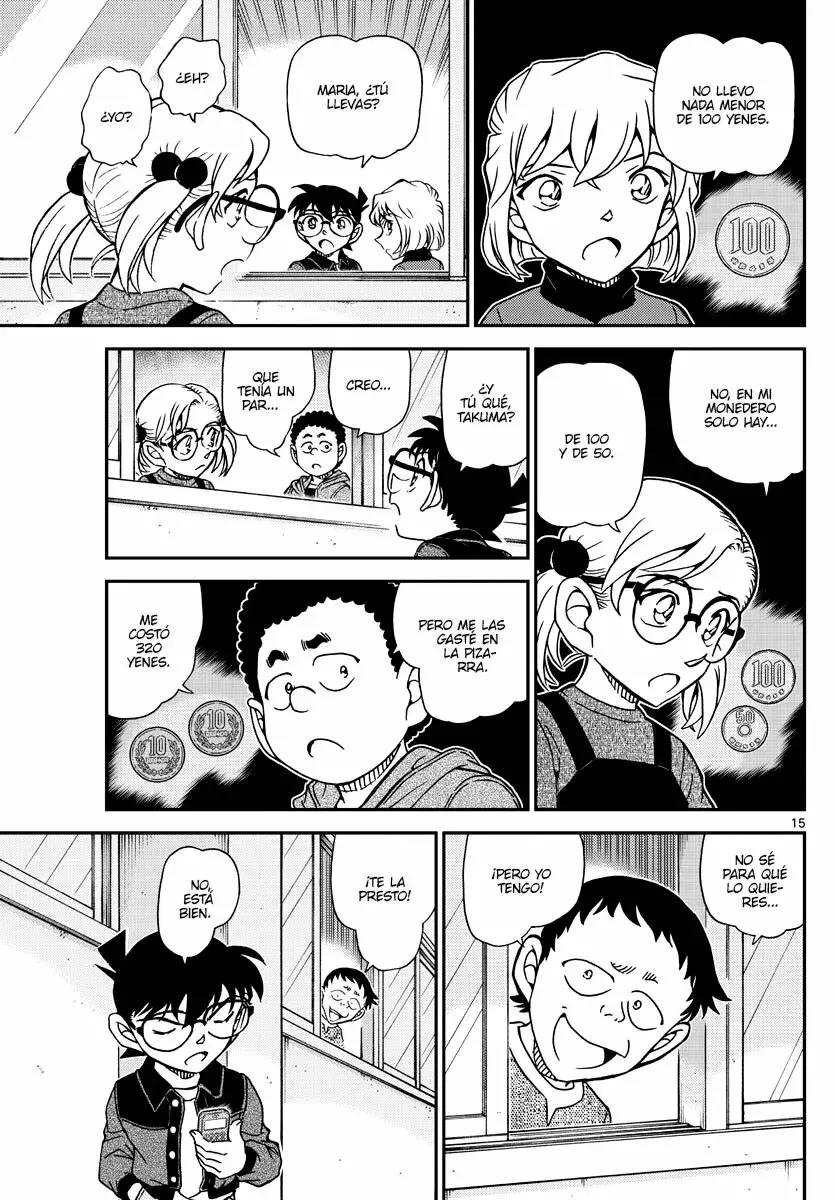 Read Detective Conan (es) Manga Online