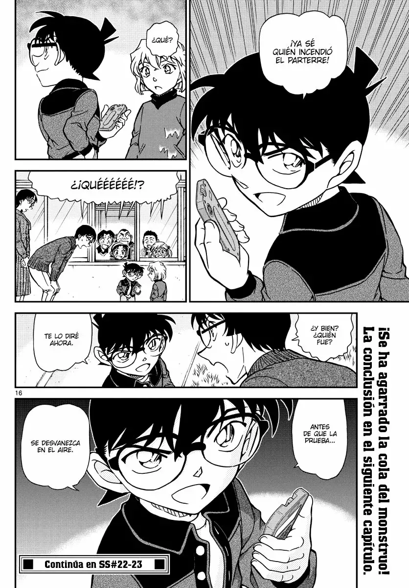 Read Detective Conan (es) Manga Online