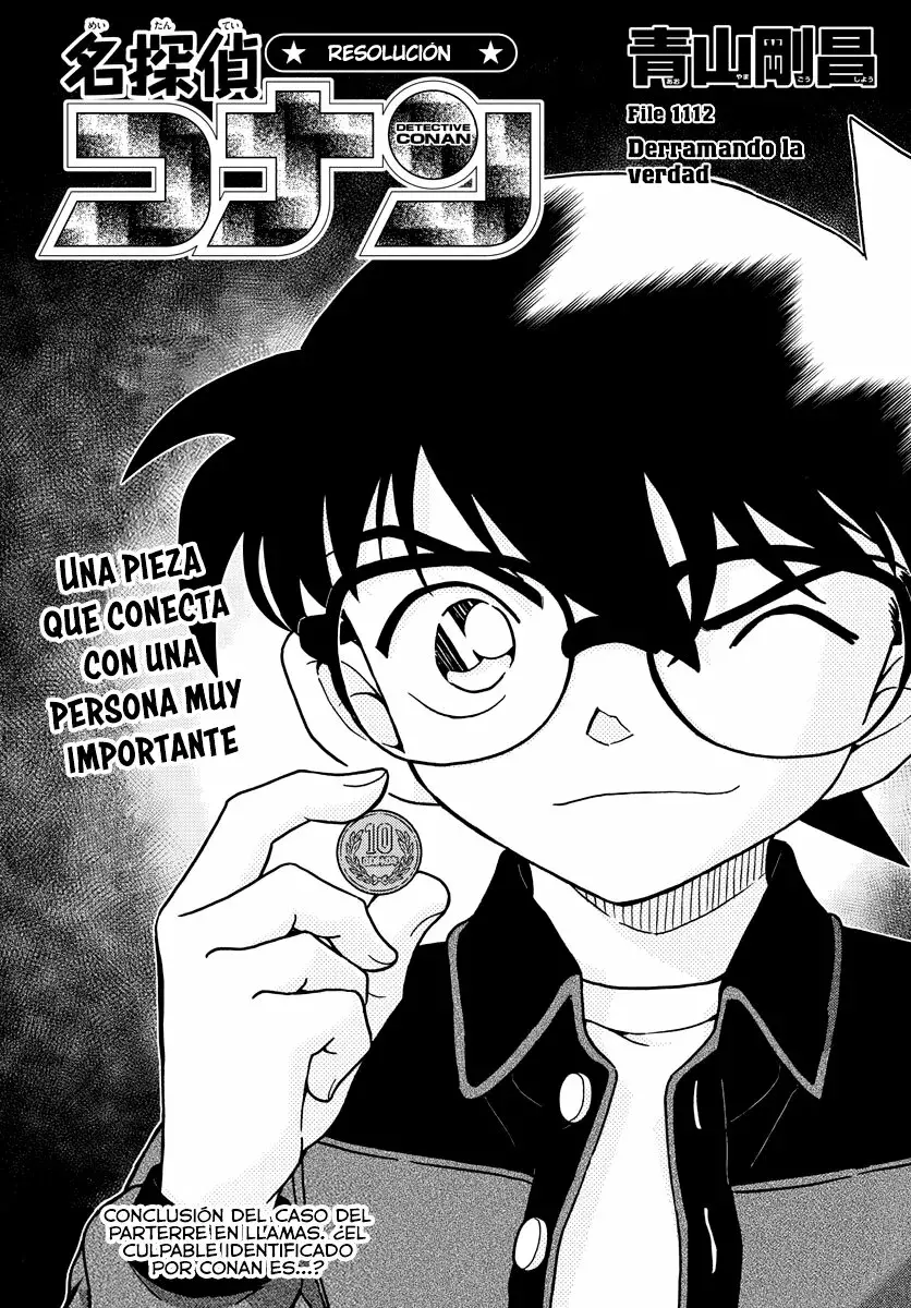 Read Detective Conan (es) Manga Online