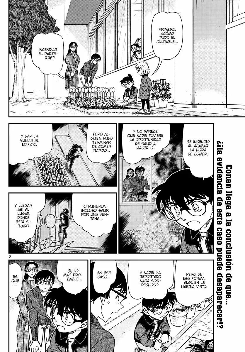 Read Detective Conan (es) Manga Online