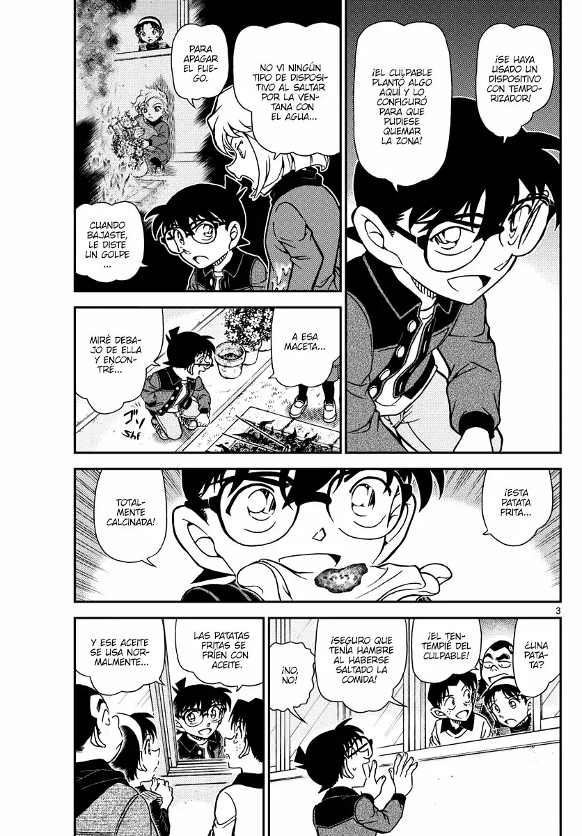Read Detective Conan (es) Manga Online