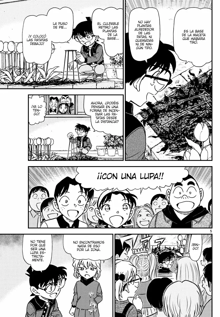 Read Detective Conan (es) Manga Online