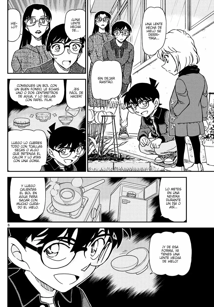 Read Detective Conan (es) Manga Online
