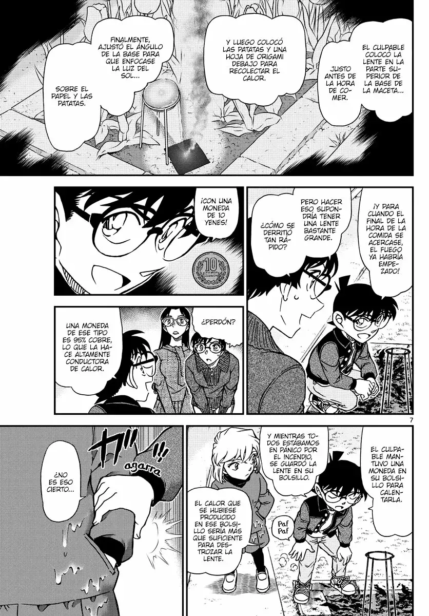Read Detective Conan (es) Manga Online