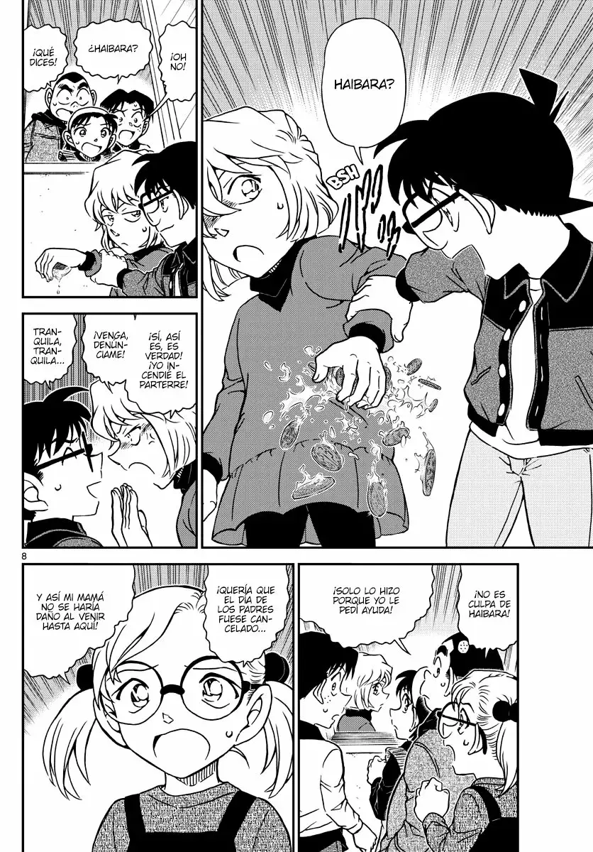 Read Detective Conan (es) Manga Online