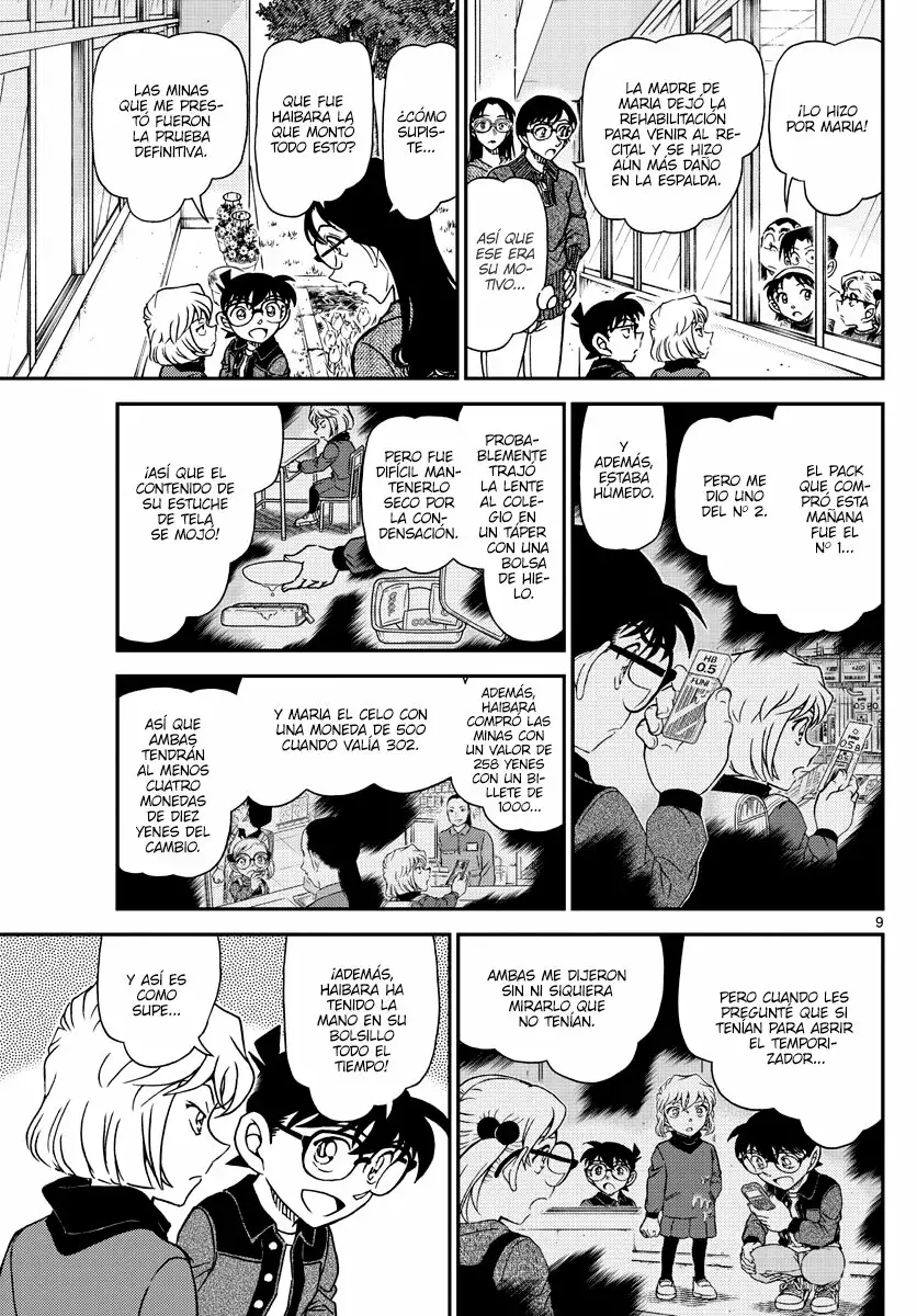 Read Detective Conan (es) Manga Online