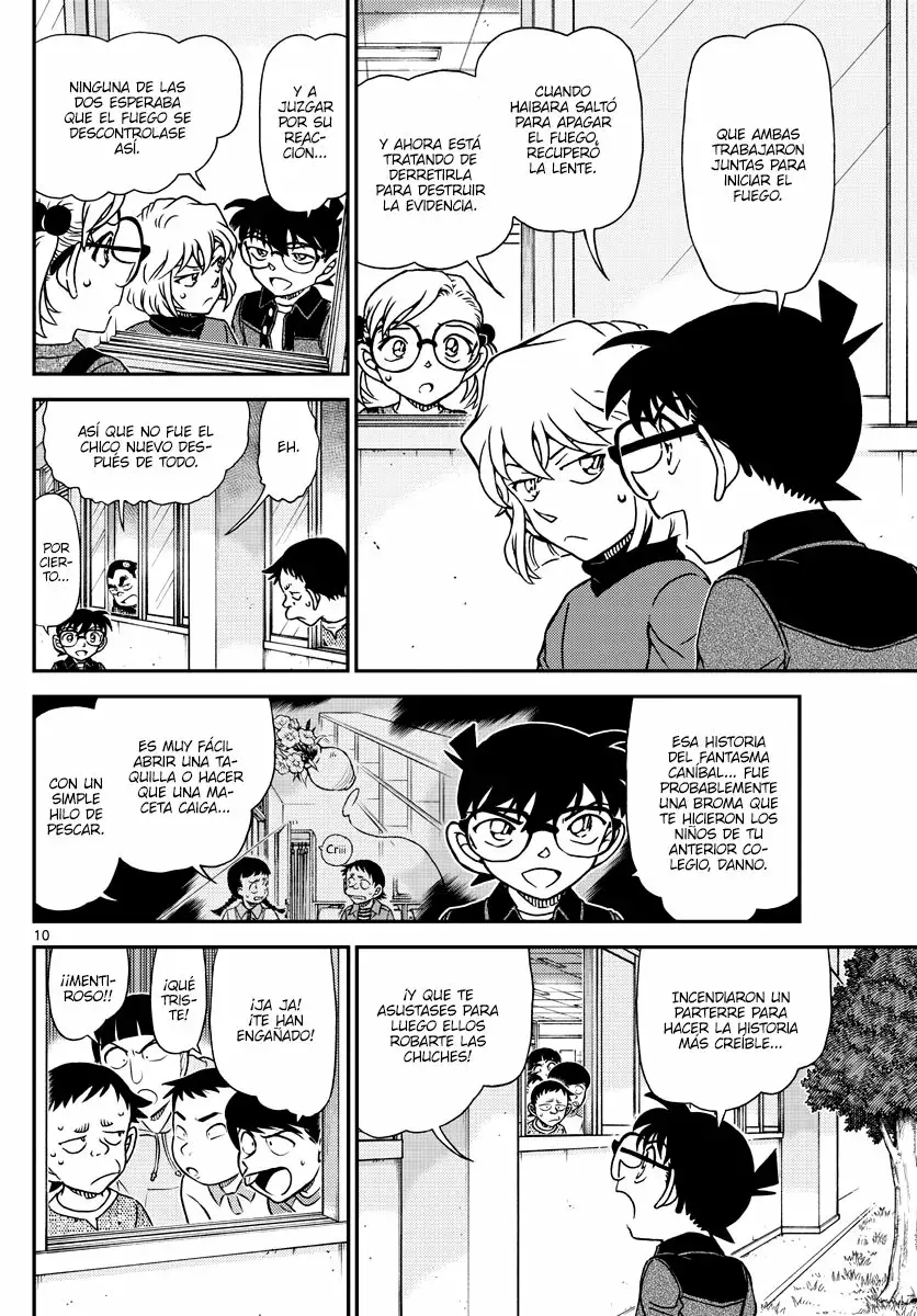 Read Detective Conan (es) Manga Online